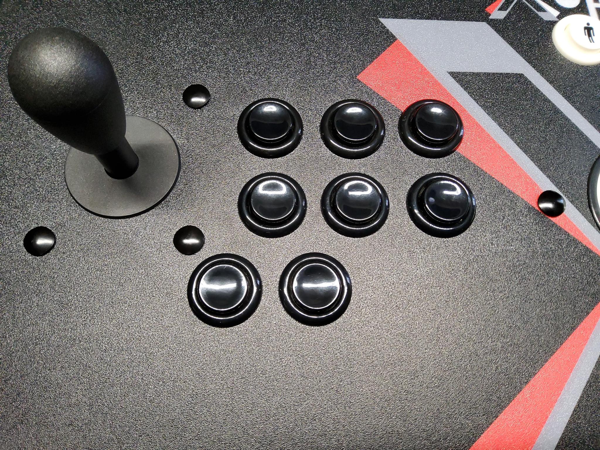 🕹X-Arcade TankStick 🕹2 Player Arcade Stick & Trackball with Original Box