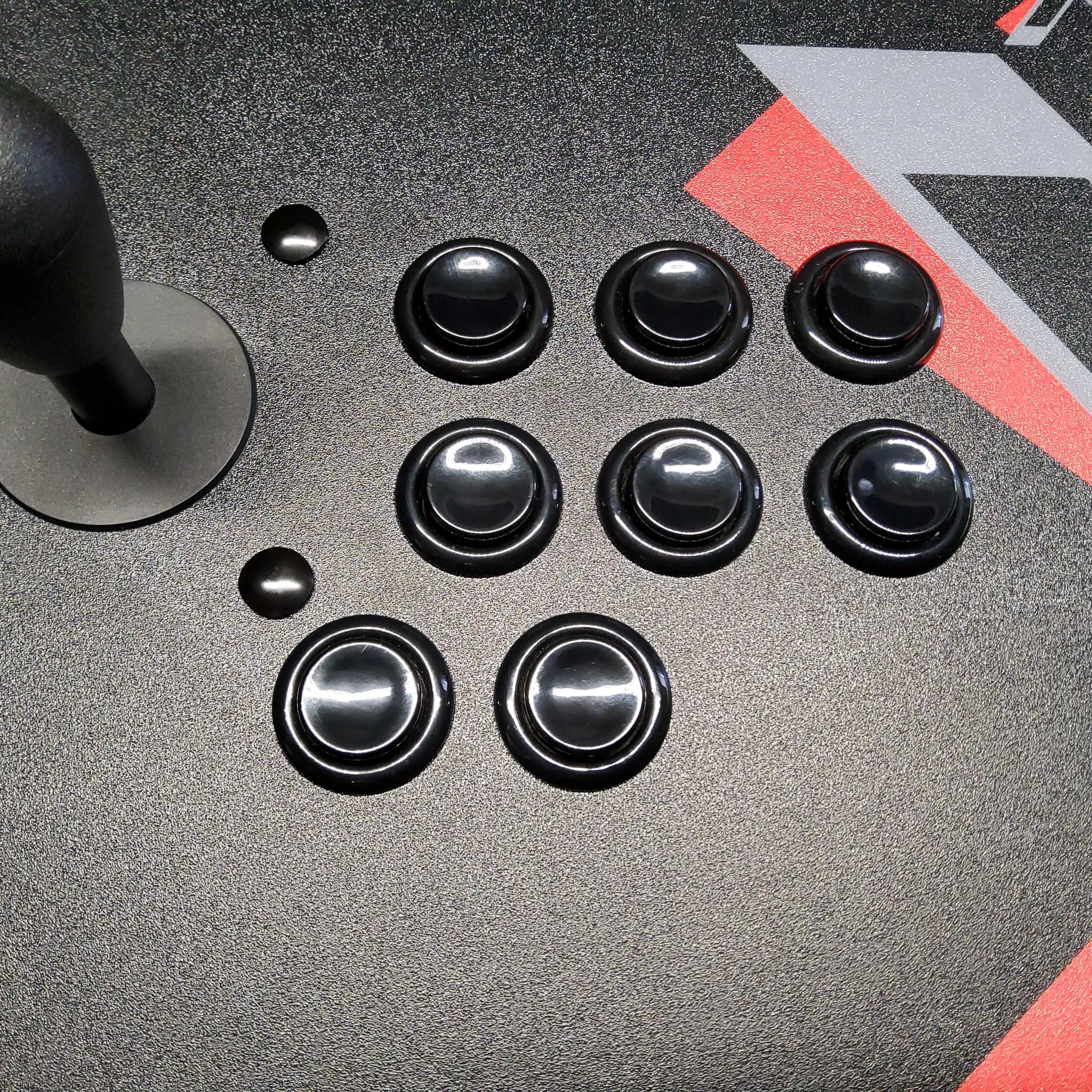 🕹X-Arcade TankStick 🕹2 Player Arcade Stick & Trackball with Original Box
