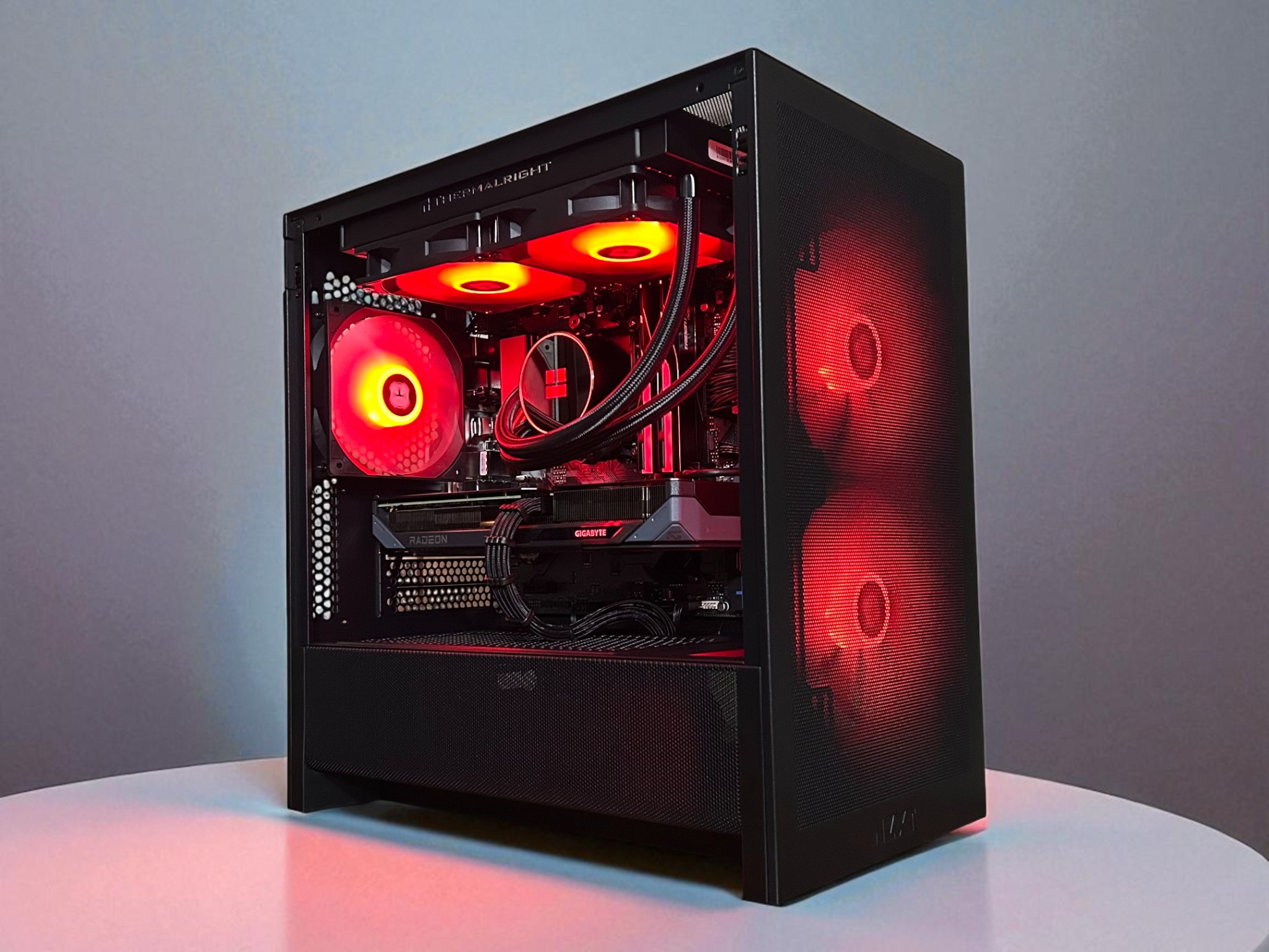 RX 9060XT 16GB | Ryzen 5 9600X | 32GB DDR5 | 2TB NVMe | The Sentry Elite RX