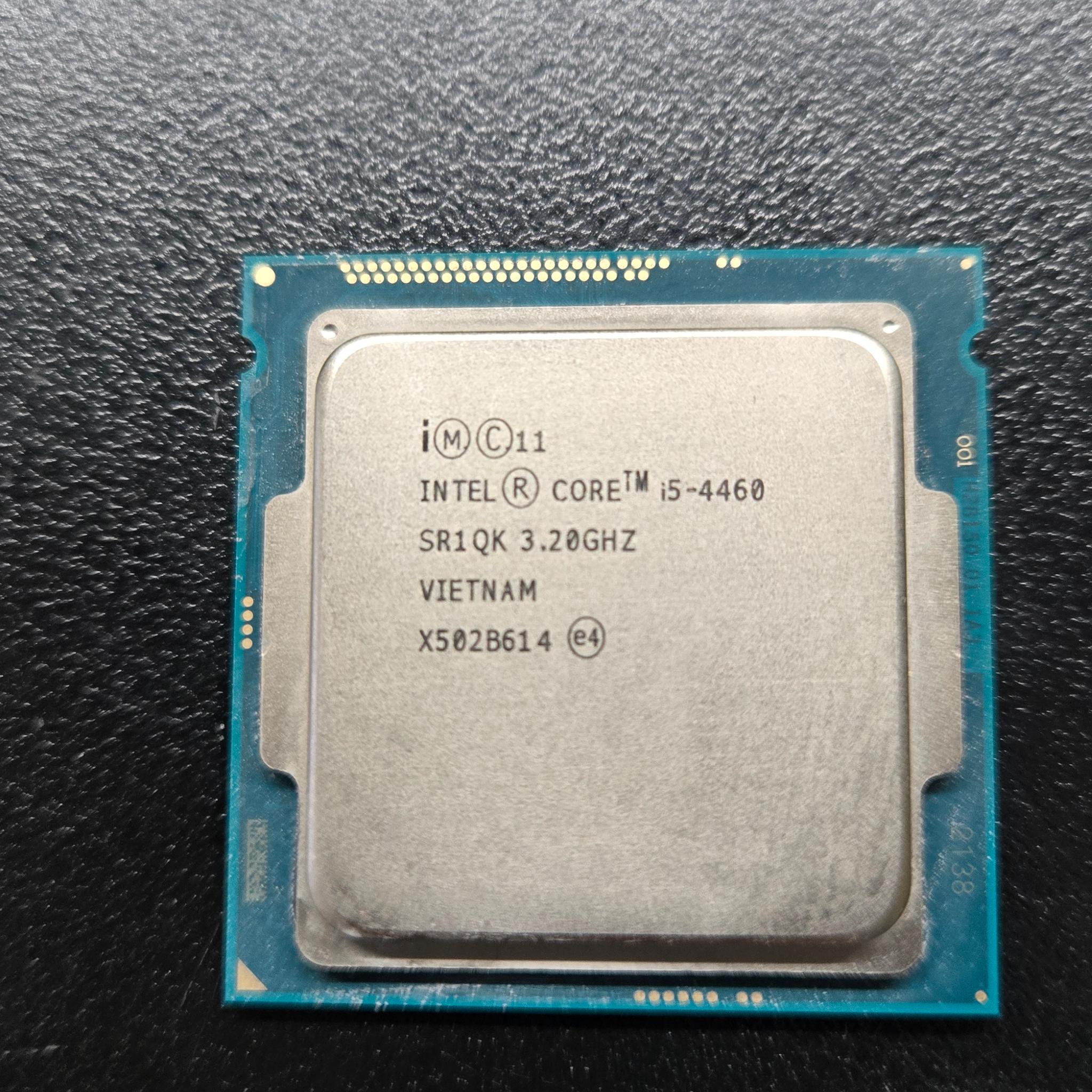 i5 4460