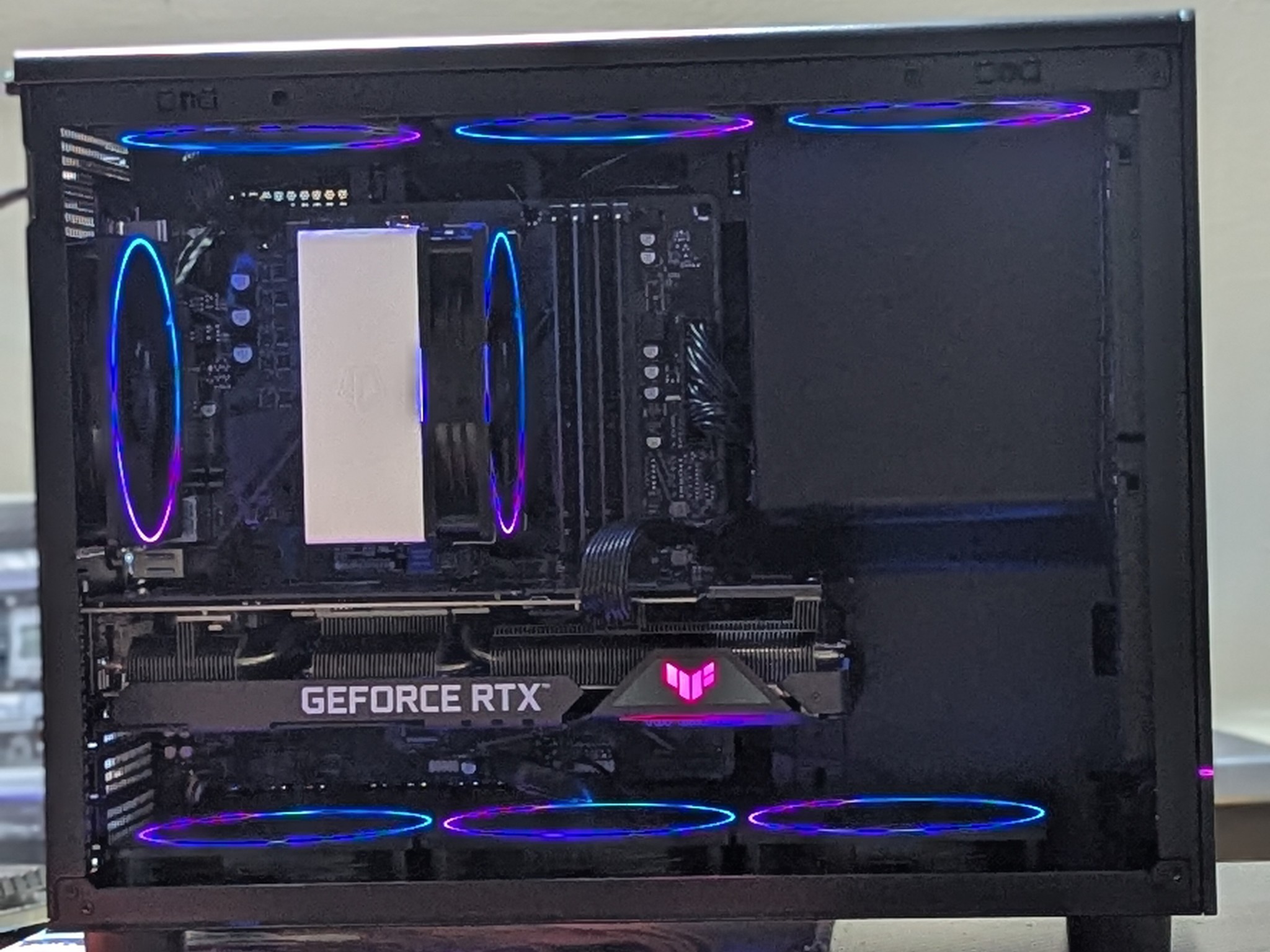 Gamdias Athena Gaming Desktop PC