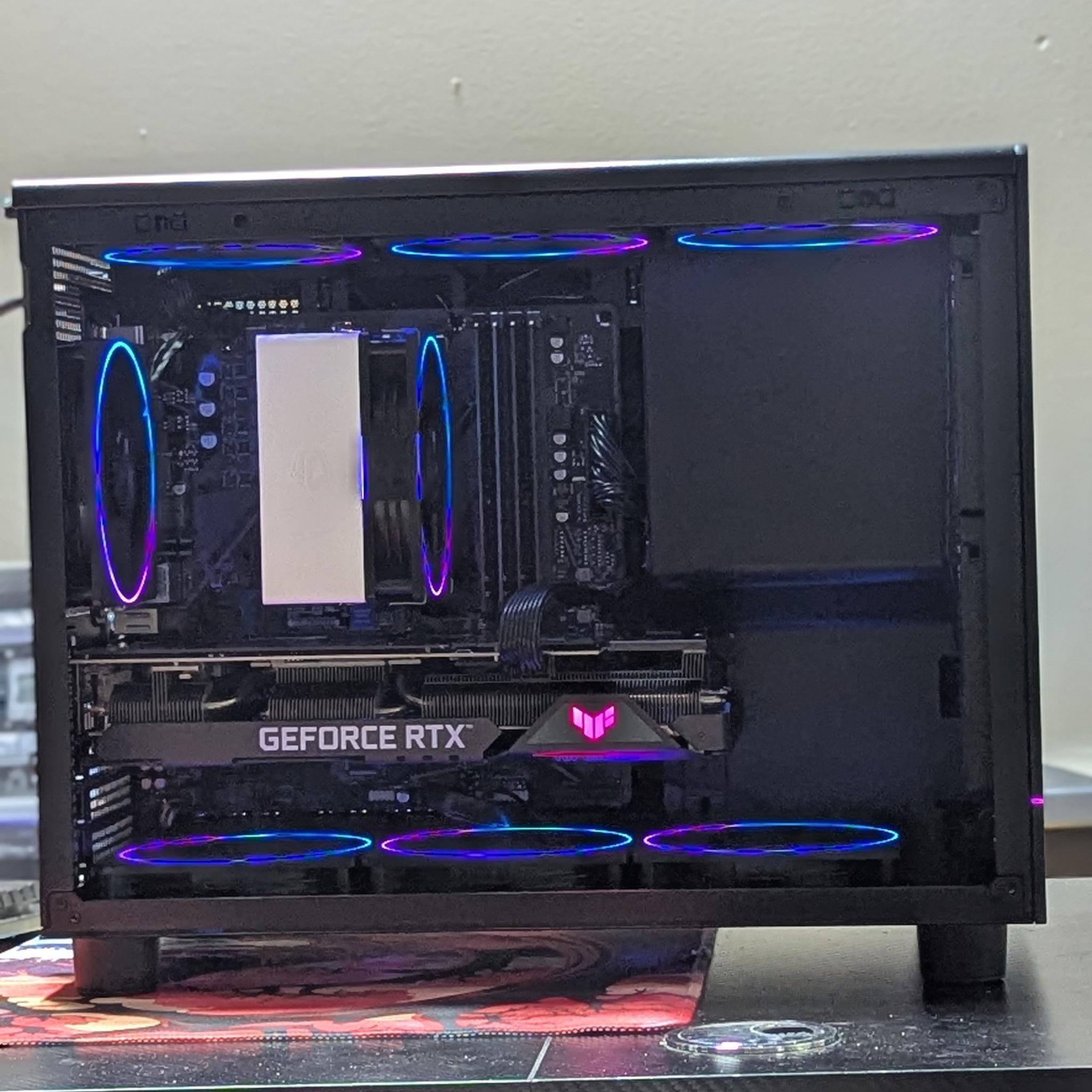 Gamdias Athena Gaming Desktop PC