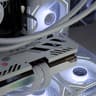 ❄️💎- Whiteout 1440P Gaming PC | RTX 3080, Ryzen 7 5700X, 32GB RAM, 1TB NVMe SSD ❄️💎