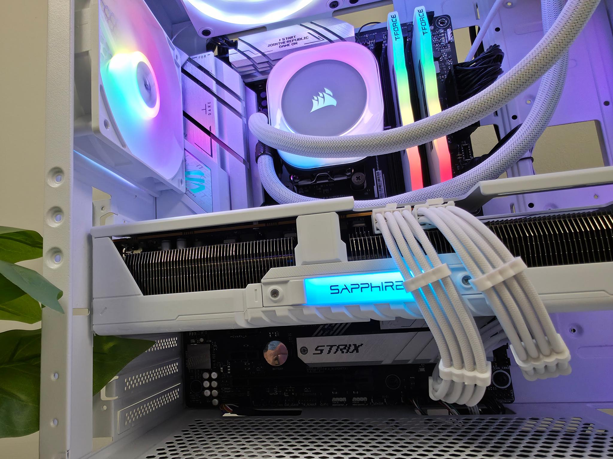 BCPC l 1440p Gaming PC l Ryzen 7 7700X 8 Cores 16 Threads l Sapphire RX9070 16GB l 32GB DDR5 6000MHZ