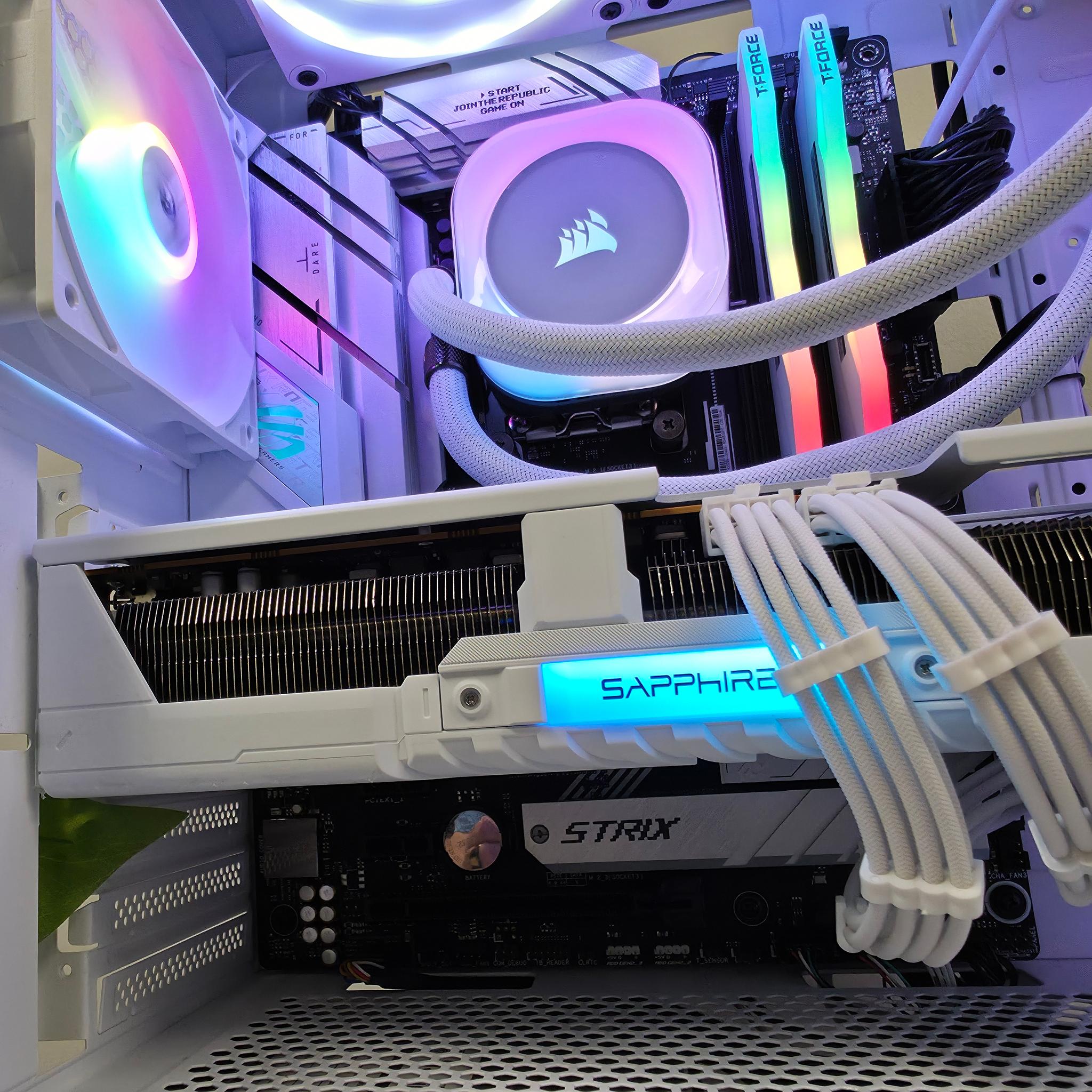 BCPC l 1440p Gaming PC l Ryzen 7 7700X 8 Cores 16 Threads l Sapphire RX9070 16GB l 32GB DDR5 6000MHZ