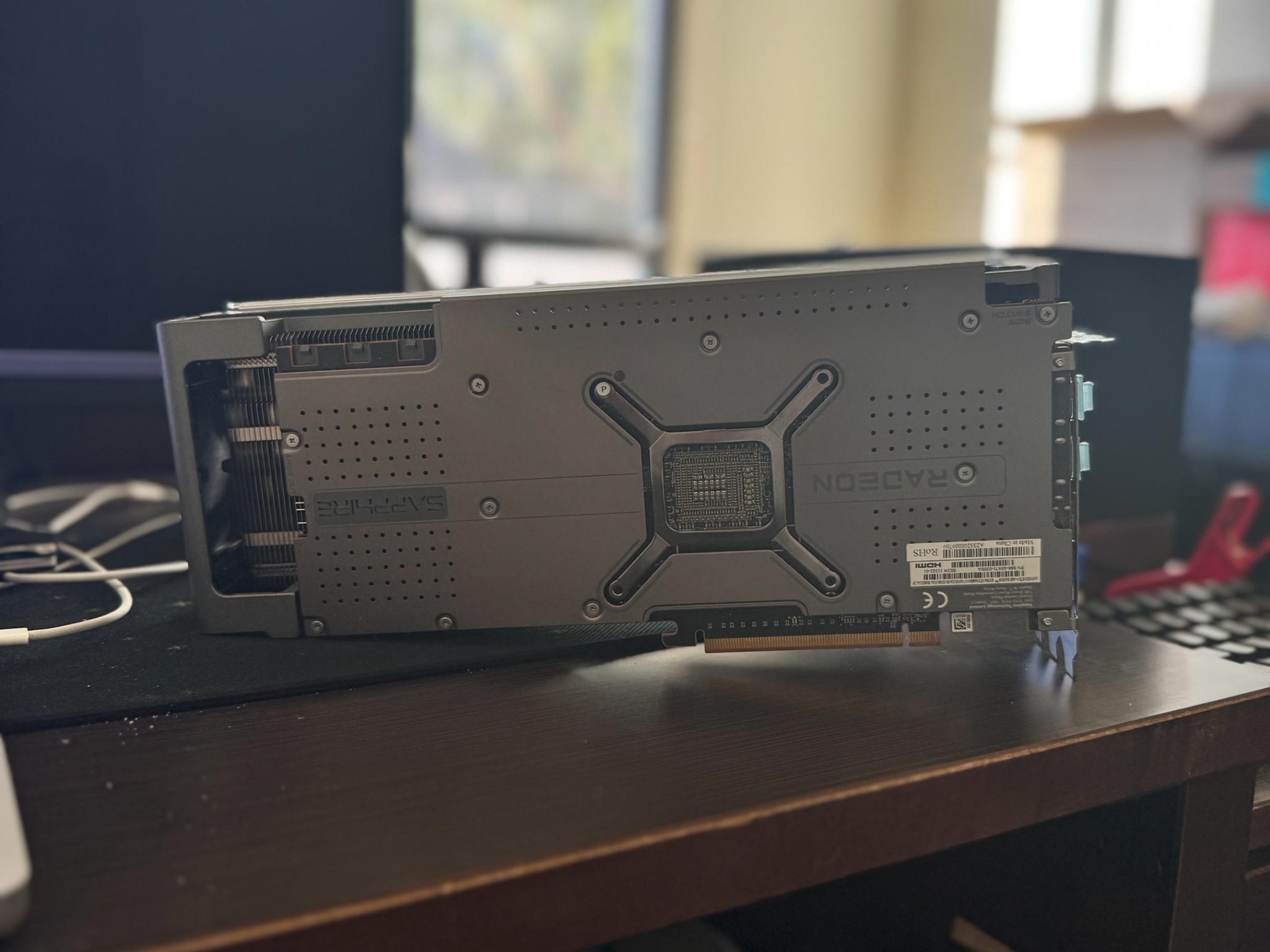 Sapphire NITRO+ Radeon RX 7900 XTX Vapor-X 24GB