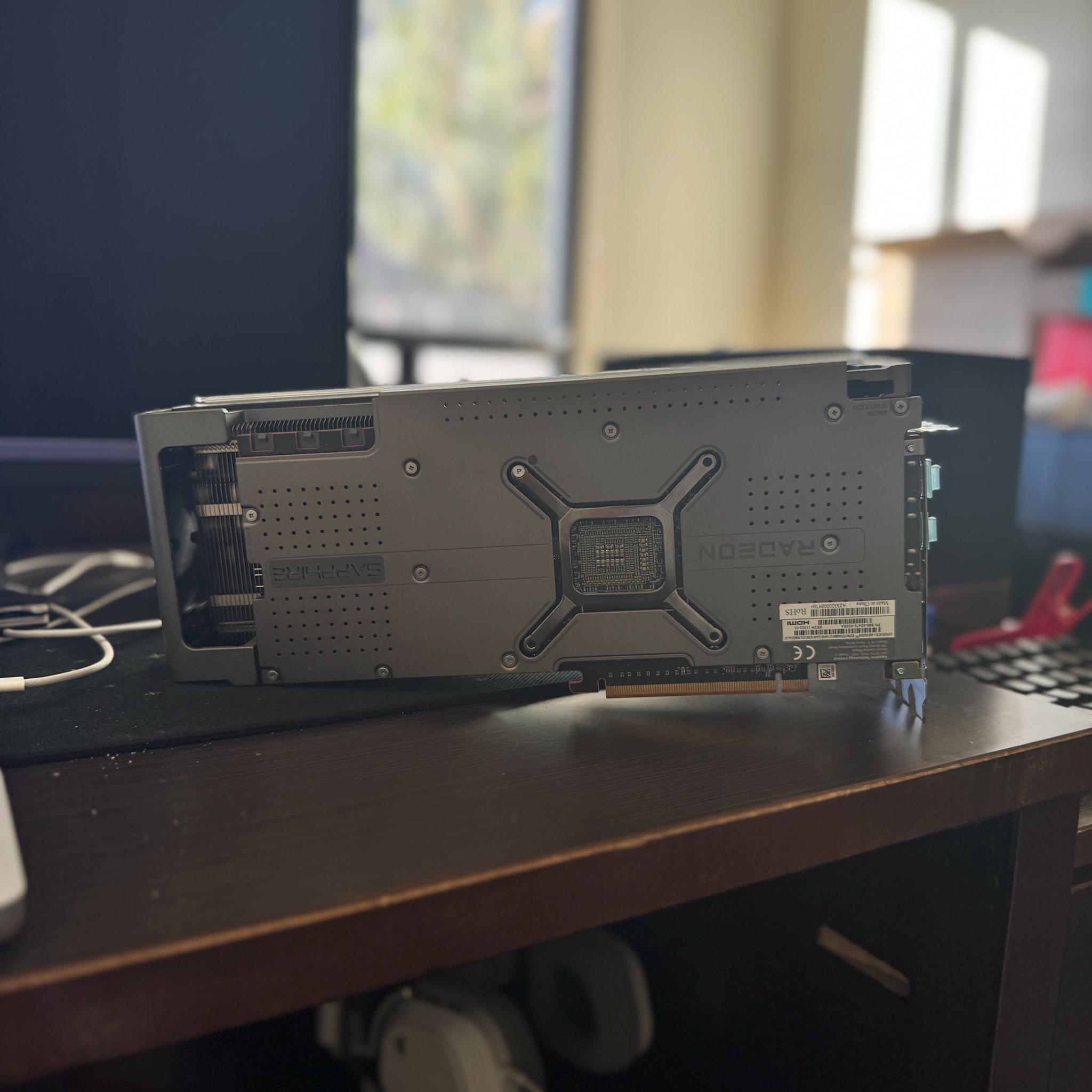 Sapphire NITRO+ Radeon RX 7900 XTX Vapor-X 24GB