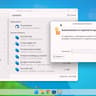 Upgraded Acer c740 with NEW BATTERY!! UEFI BIOS/128gig SSD/MX Linux KDE Plasma