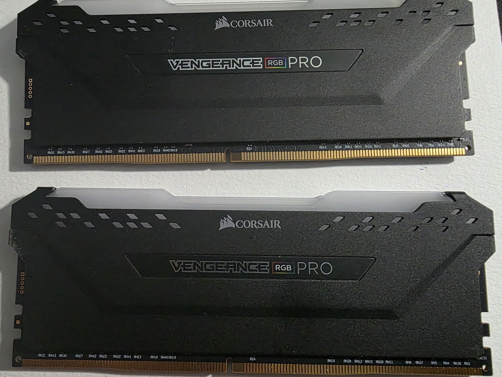 Used Corsair DDR4 16GB