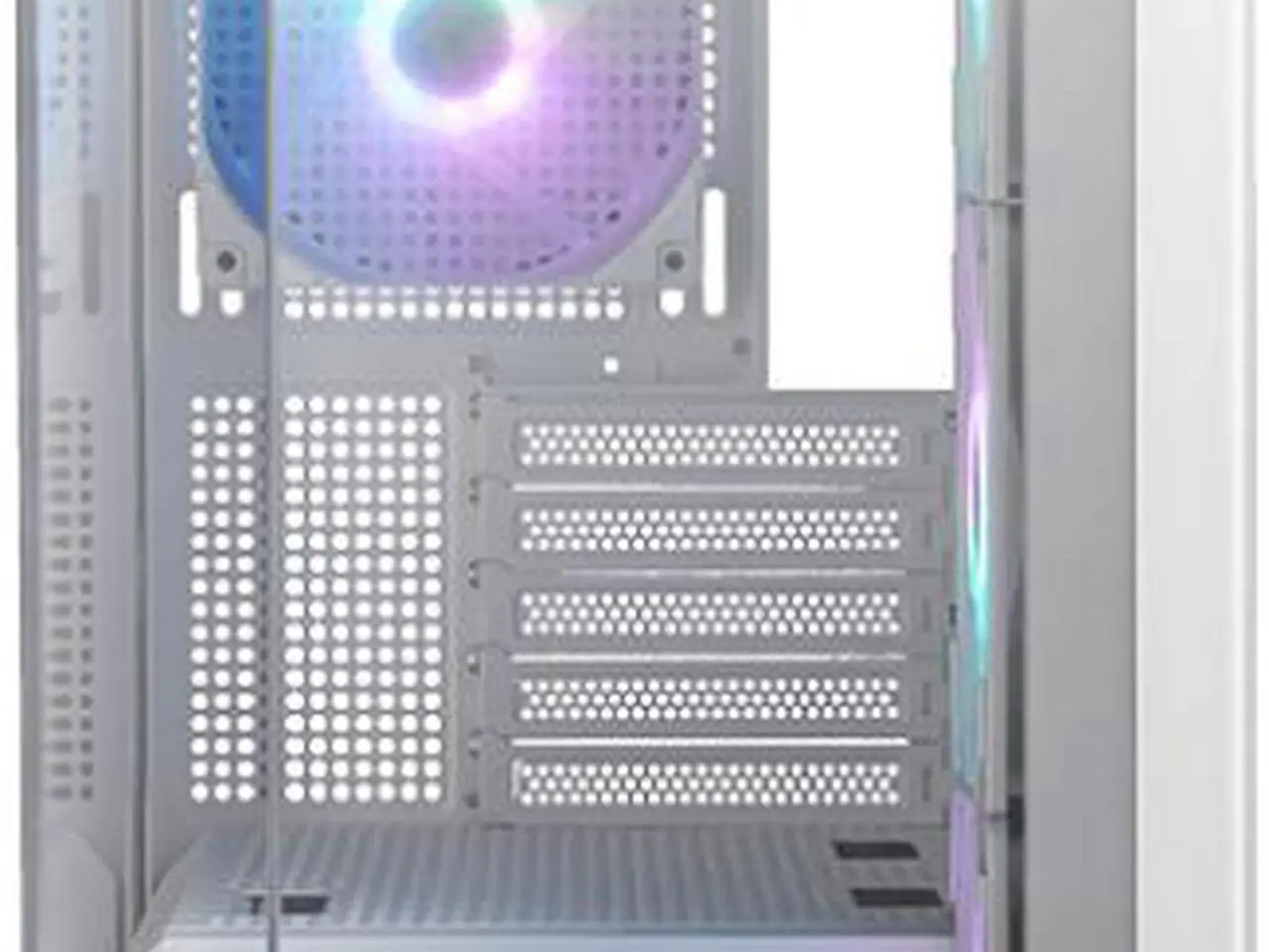 MSI MAG Pano 100L PZ White