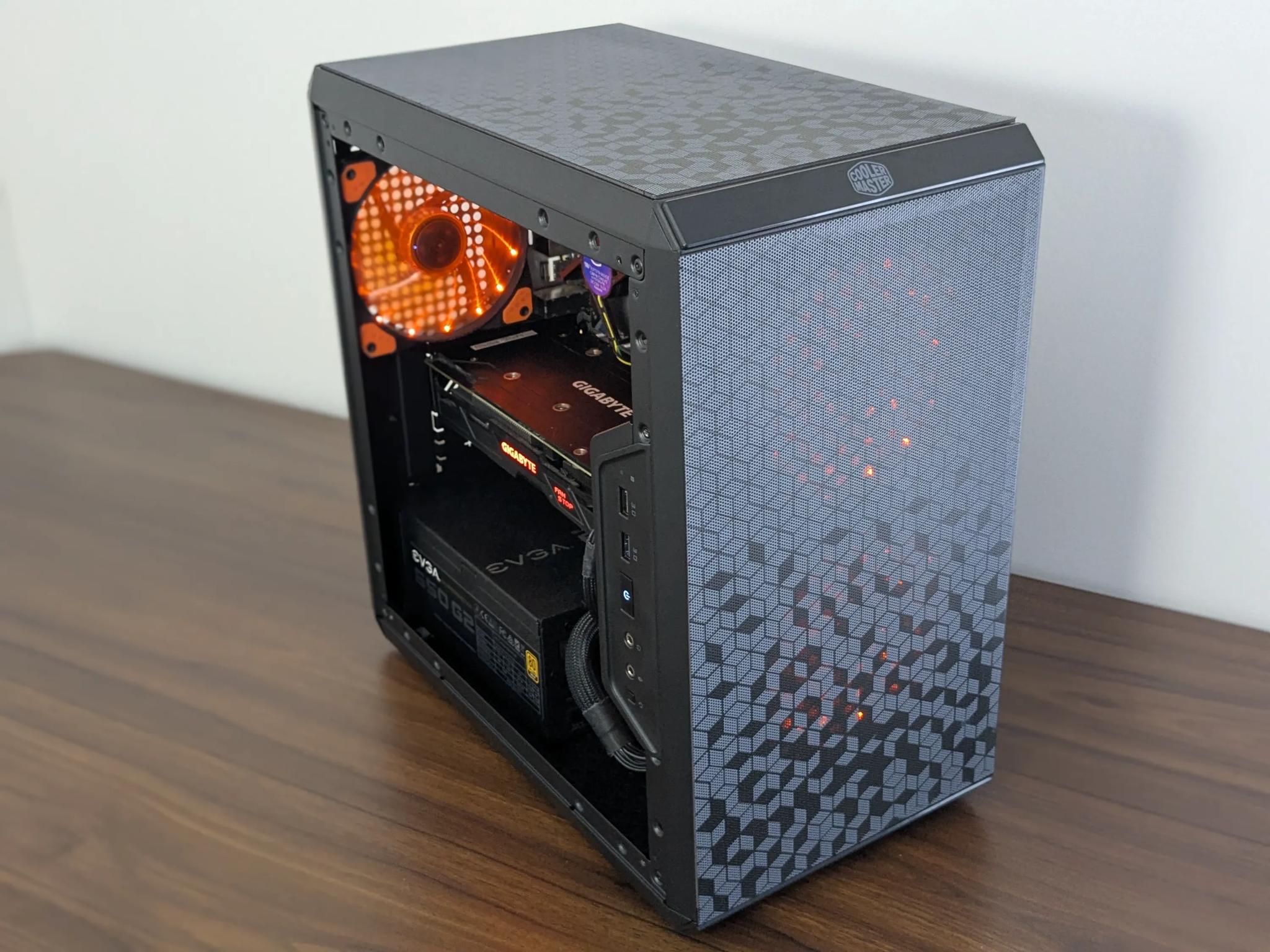 🔥 Budget Gaming PC – Casual 1080p Gaming, Light Productivity 🔥