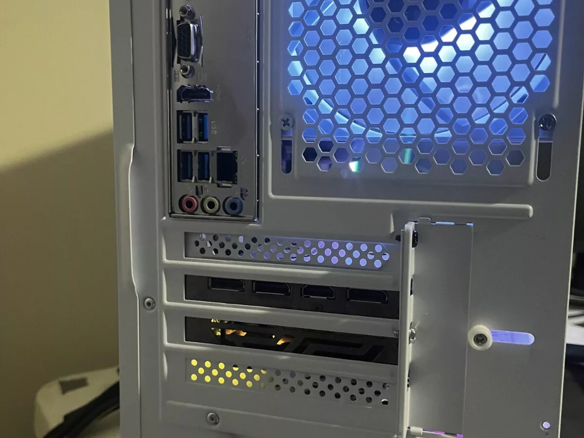 🤍Gaming PC Ryzen 5 4500, RTX 2060