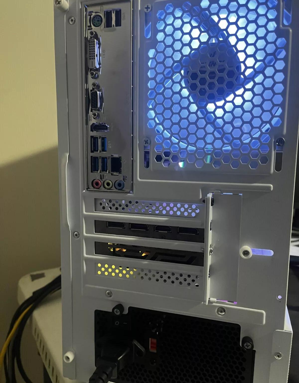 🤍Gaming PC Ryzen 5 4500, RTX 2060