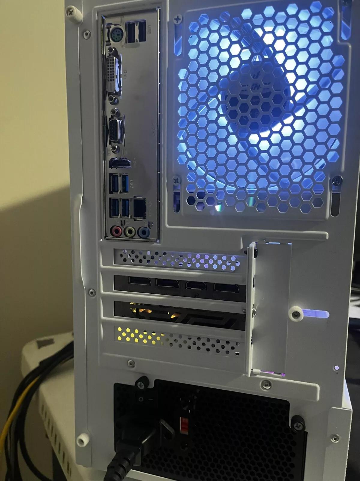 🤍Gaming PC Ryzen 5 4500, RTX 2060