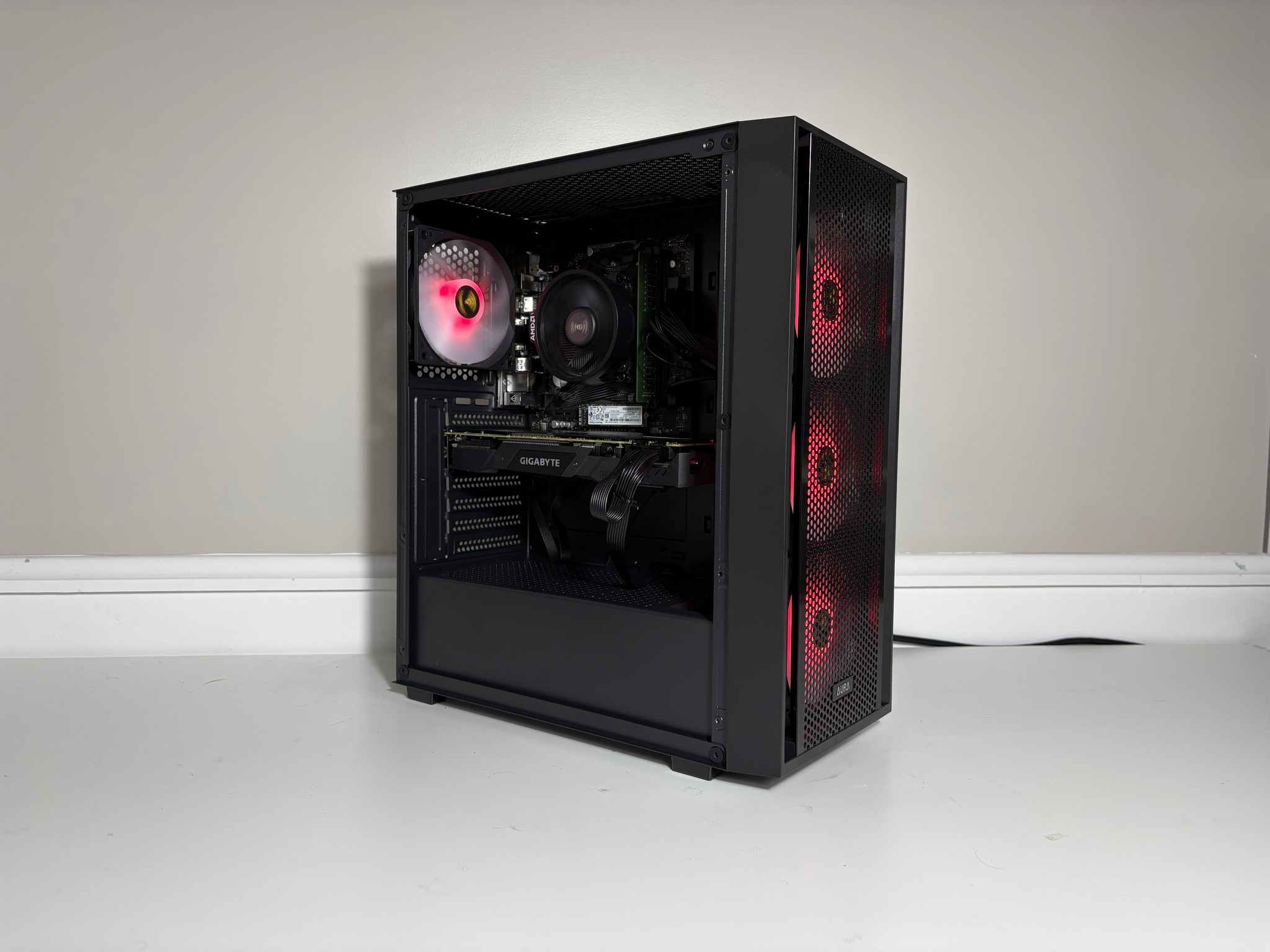 //Twilight Peak (V3)// - Ryzen 5 3500X, RTX 2070 8GB, 16GB, 512GB SSD