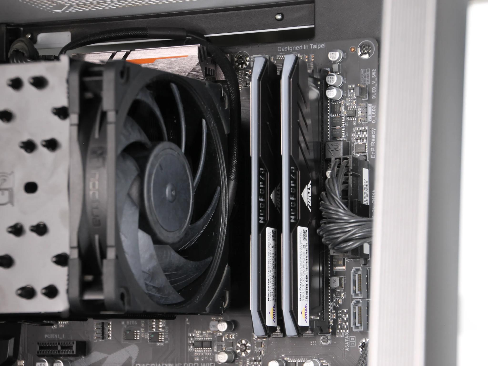 Neo Forza MARS 16GB (2x8GB) DDR4-3200 CL16 Memory