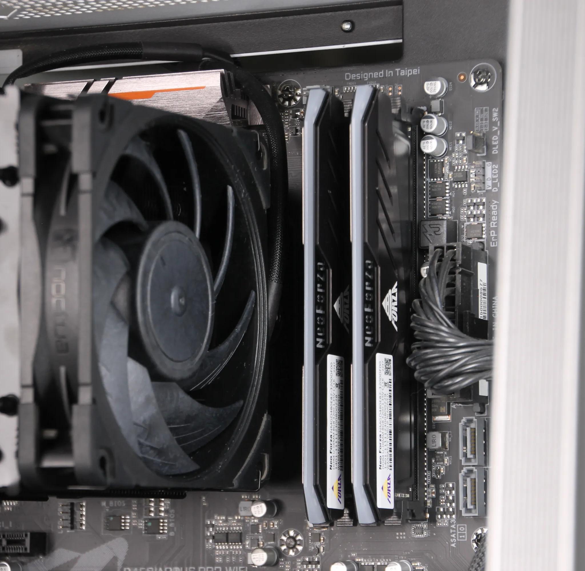 Neo Forza MARS 16GB (2x8GB) DDR4-3200 CL16 Memory