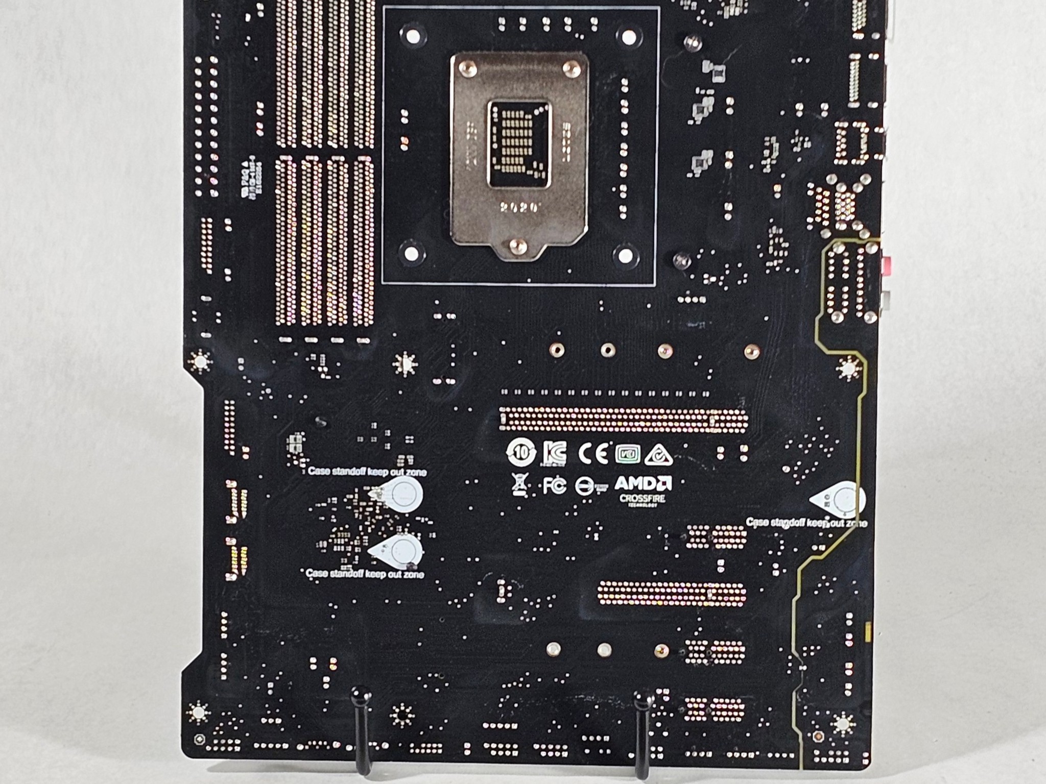 MSI Z490-A PRO LGA1200 DDR4 ATX Motherboard