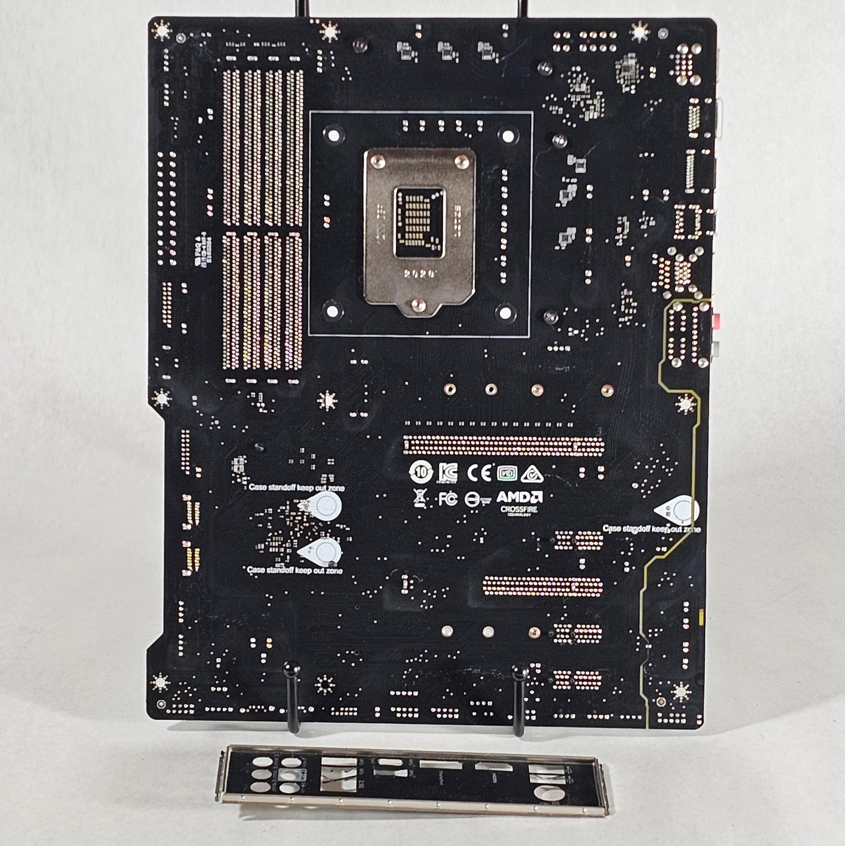 MSI Z490-A PRO LGA1200 DDR4 ATX Motherboard