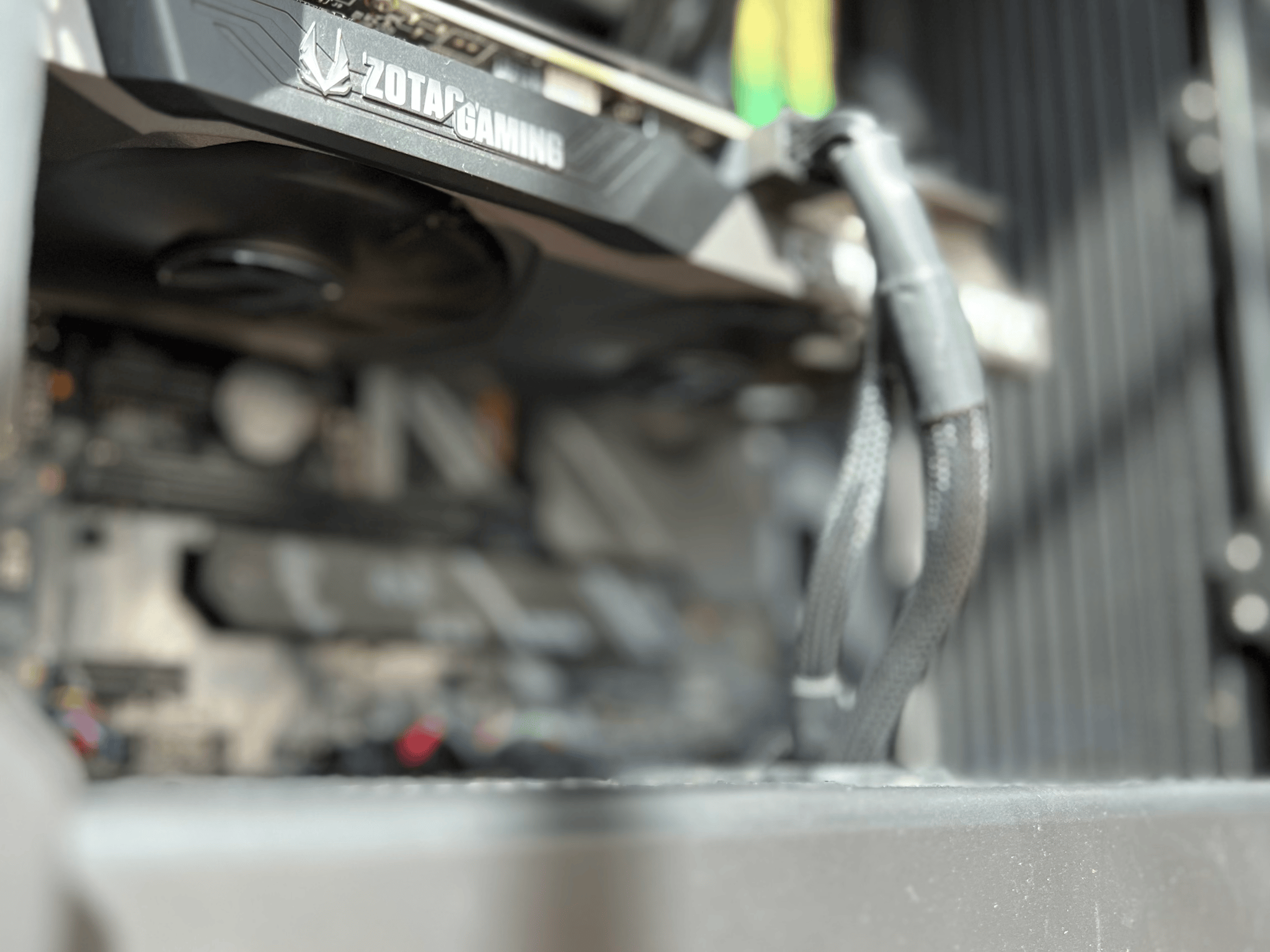 Ryzen 5 3600x and RTX 3060 Gaming PC