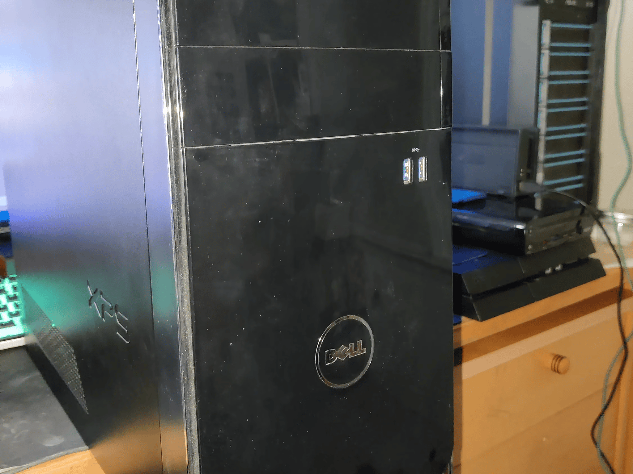 i7 4770 + GTX 1070 Gaming PC