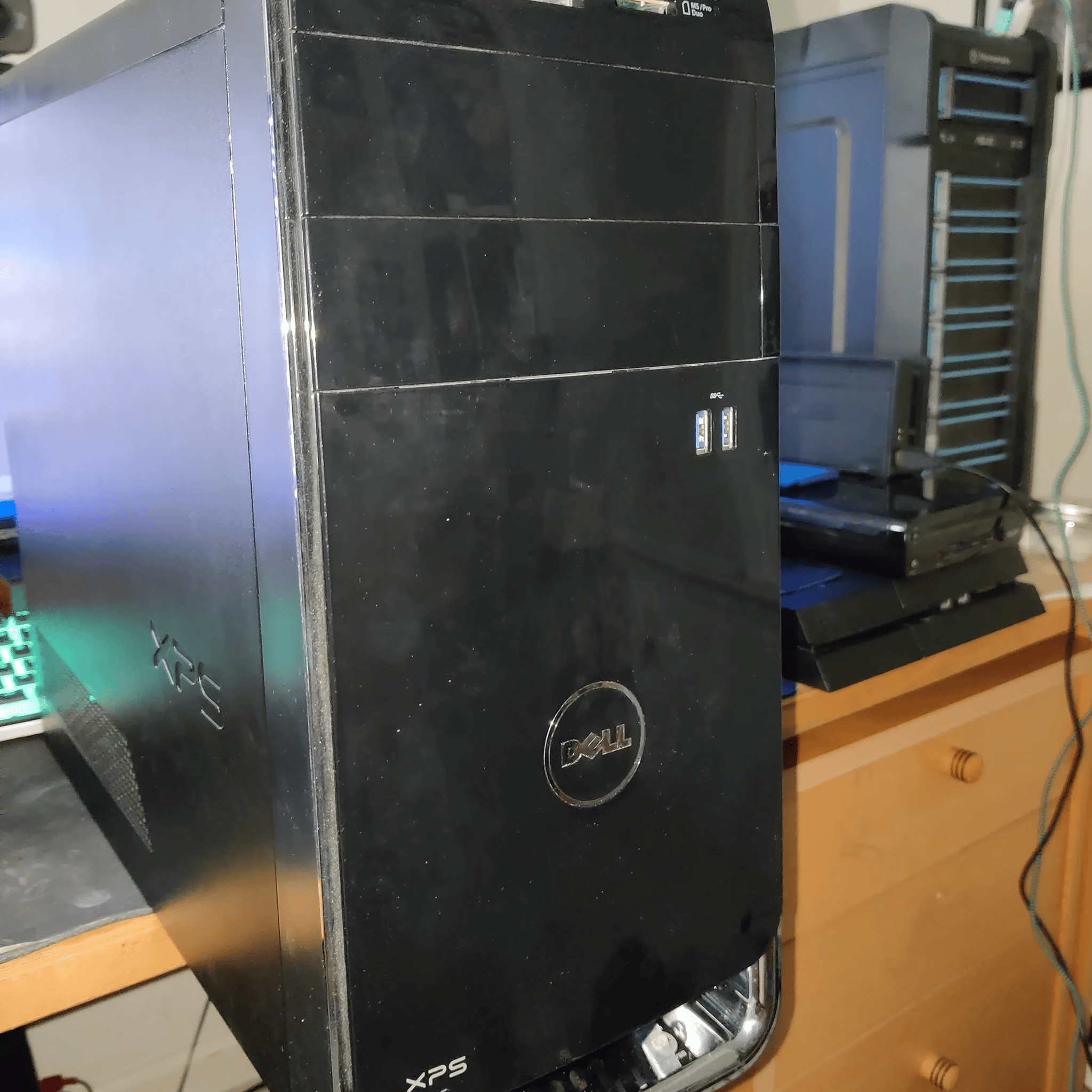 i7 4770 + GTX 1070 Gaming PC