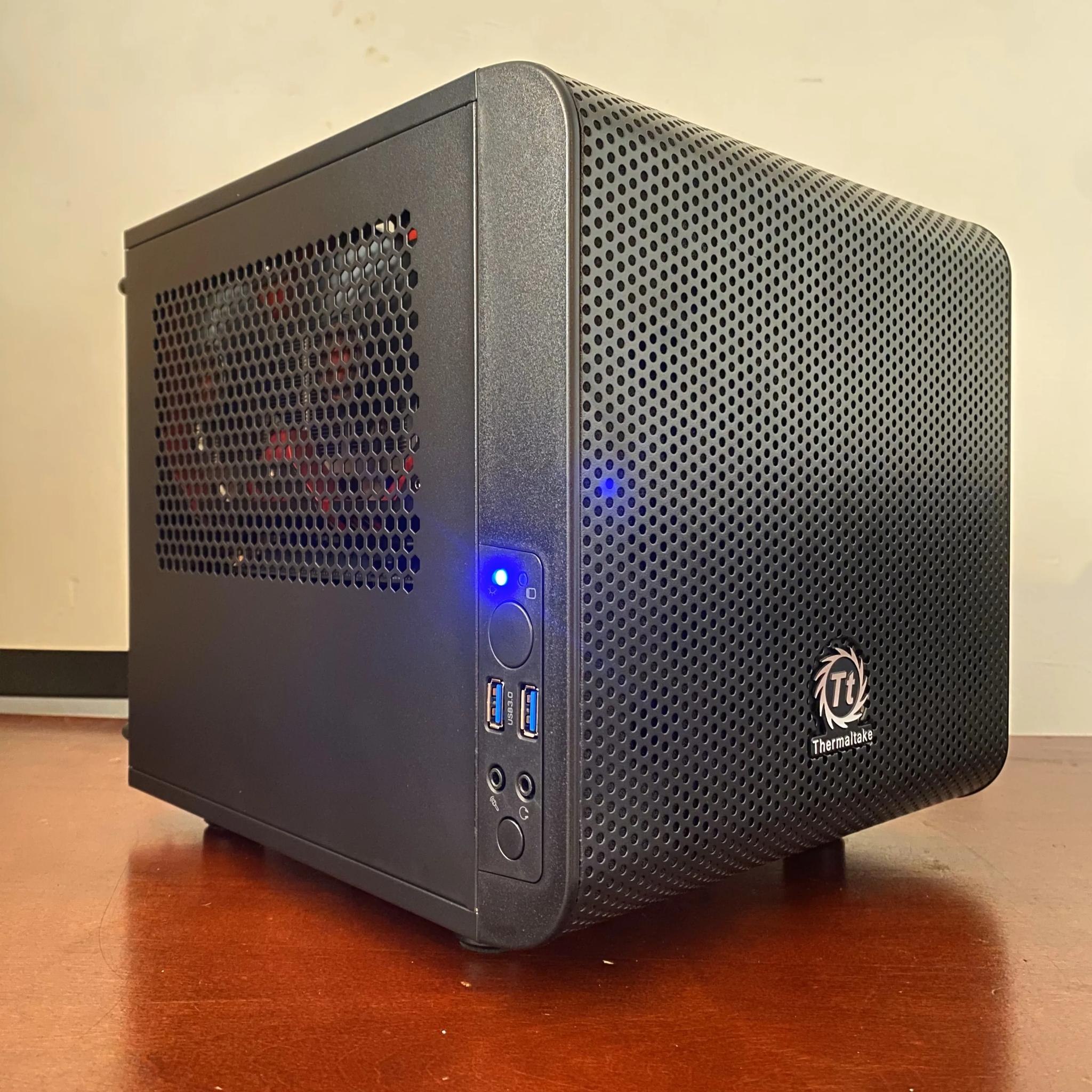 i3 8100 | RX 580 8gb | 16gb Ram