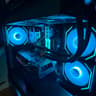 🔥 Brand New ASUS RTX 3060 Ti Gaming PC | Ryzen 5 5500 | ASUS TUF WiFi | 360mm LCD AIO