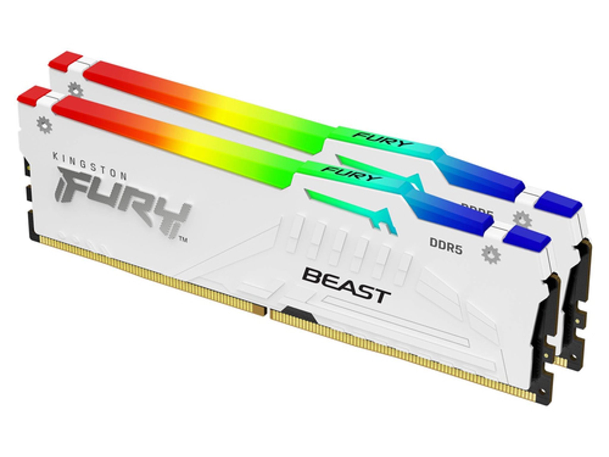 Kingston FURY Beast 64GB (2x32GB) 6000MT/s CL36 DDR5 EXPO KF560C36BWEAK2-64