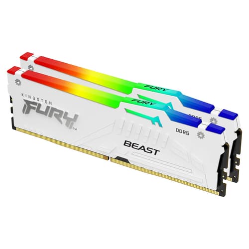 Kingston FURY Beast 64GB (2x32GB) 6000MT/s CL36 DDR5 EXPO KF560C36BWEAK2-64