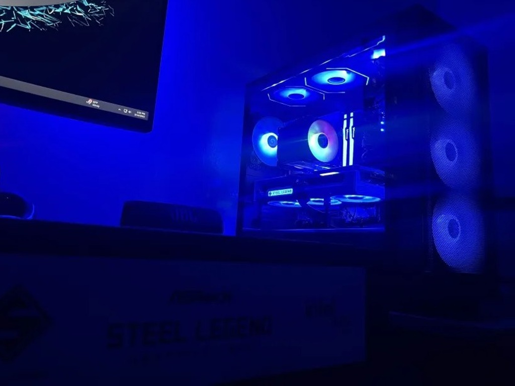 Custom Gaming PC Build