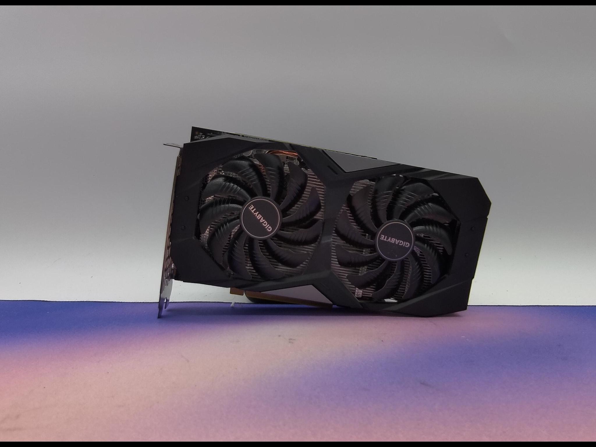 Gigabyte OC GTX 1660