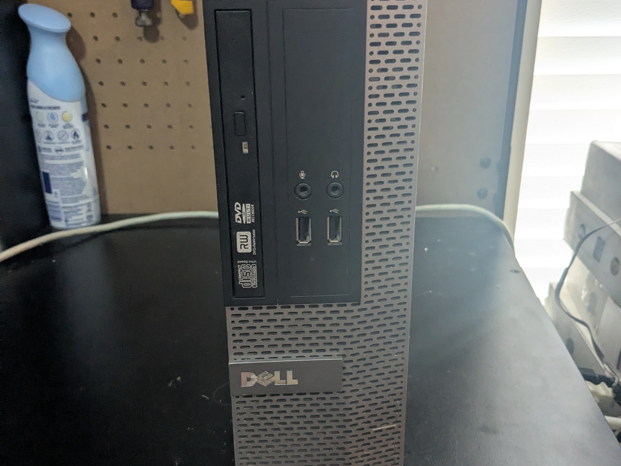 "Little Brother Special" | i7-3770, 16GB RAM, 250GB SSD, AMD R7 450, Win10, WiFi