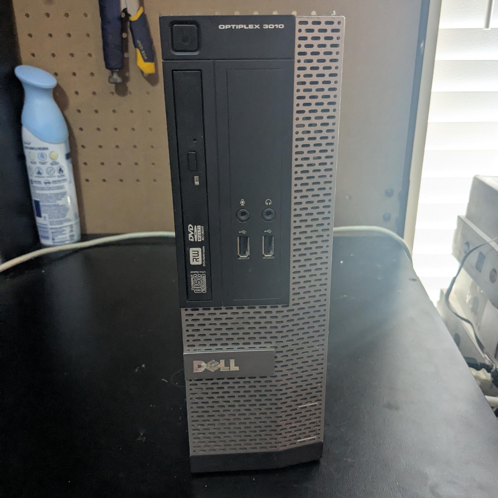"Little Brother Special" | i7-3770, 16GB RAM, 250GB SSD, AMD R7 450, Win10, WiFi