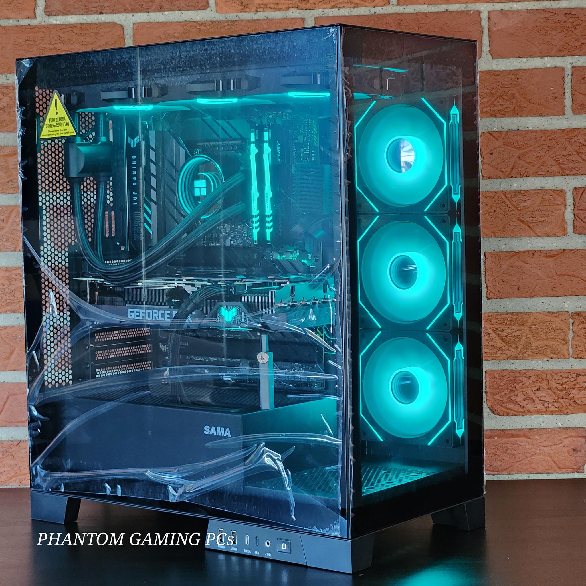 RTX 3090 // RYZEN 9 // 360MM AIO // 32GB RAM // 1TB SSD