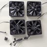 4 - APNX 120mm Case Fans