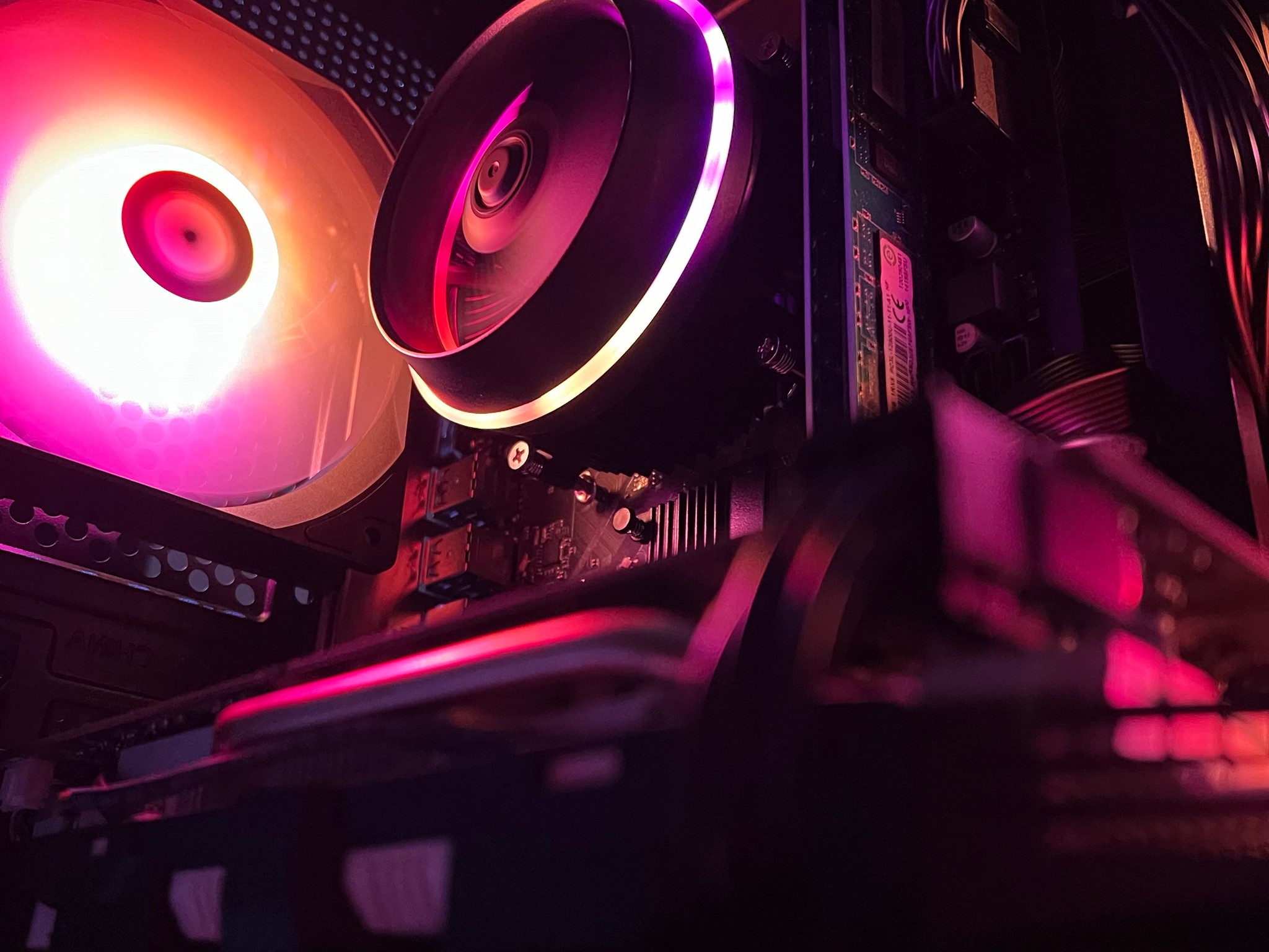Intel i7 | GTX 1060 | Ultra Budget PC