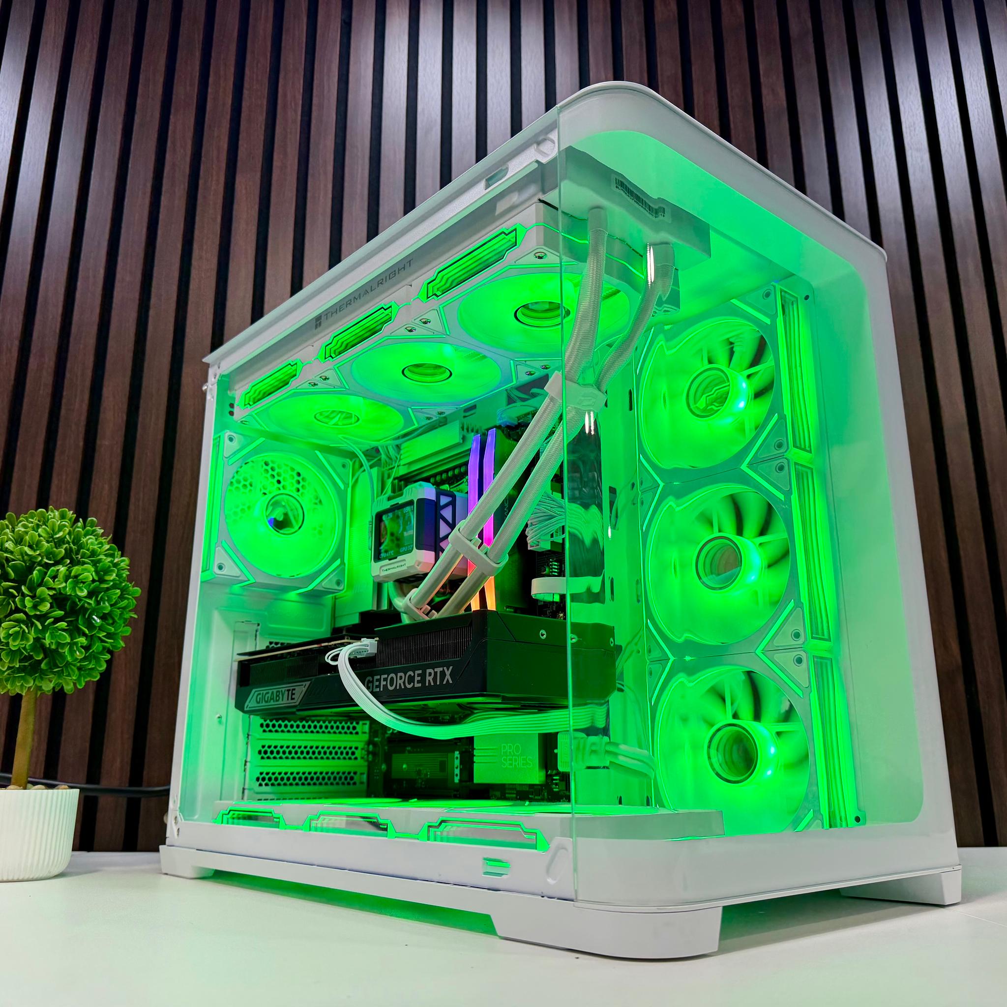 RTX 5070 TI | Ryzen 9850X3D | 32GB DDR5 | 2TB M.2 | 1000 W Gold PSU | ARGB Fans | Windows 11