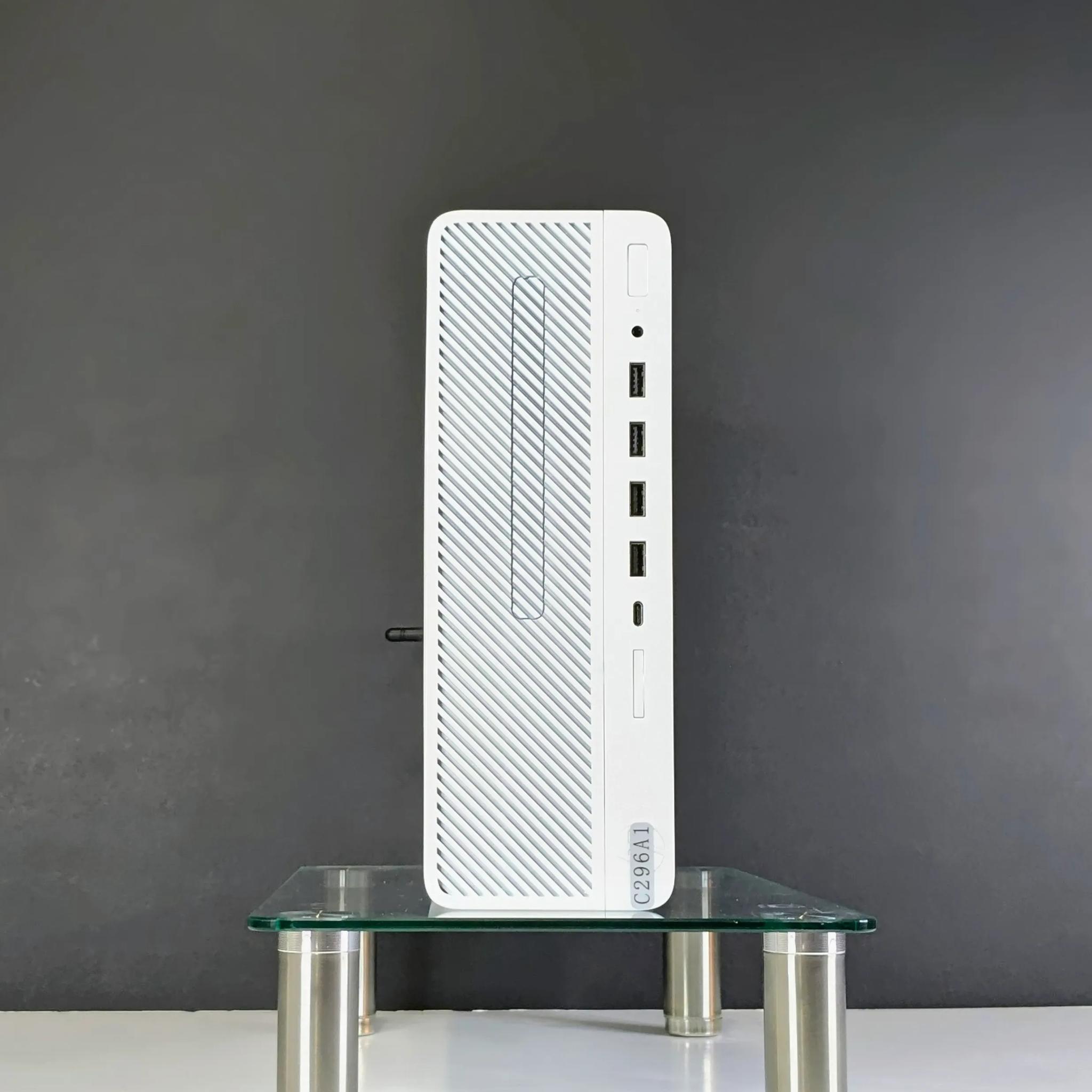 Custom Mini/SFF Gaming/Productivity PC⚪️RX 640⚪️I7-6700⚪️16GB RAM⚪️512GB Samsung EVO SSD⚪️Windows 10