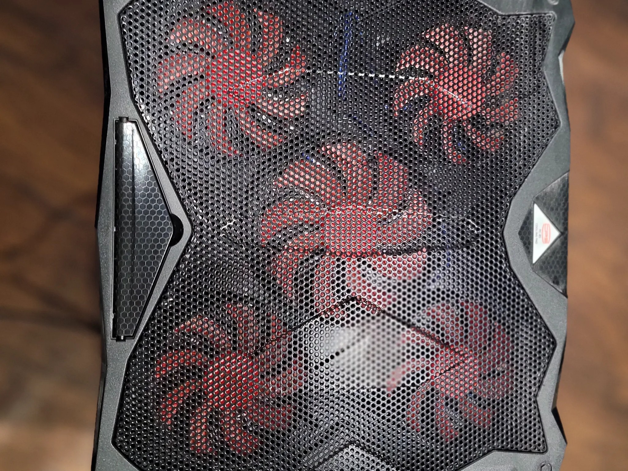 Asus ROG laptop