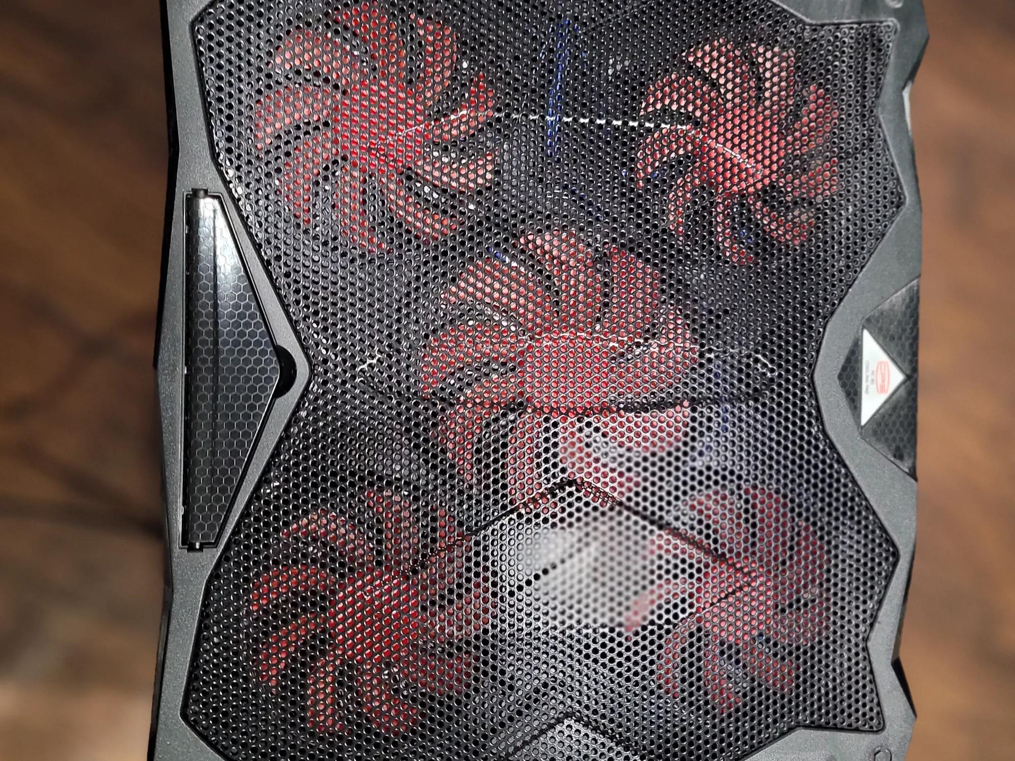 Asus ROG laptop
