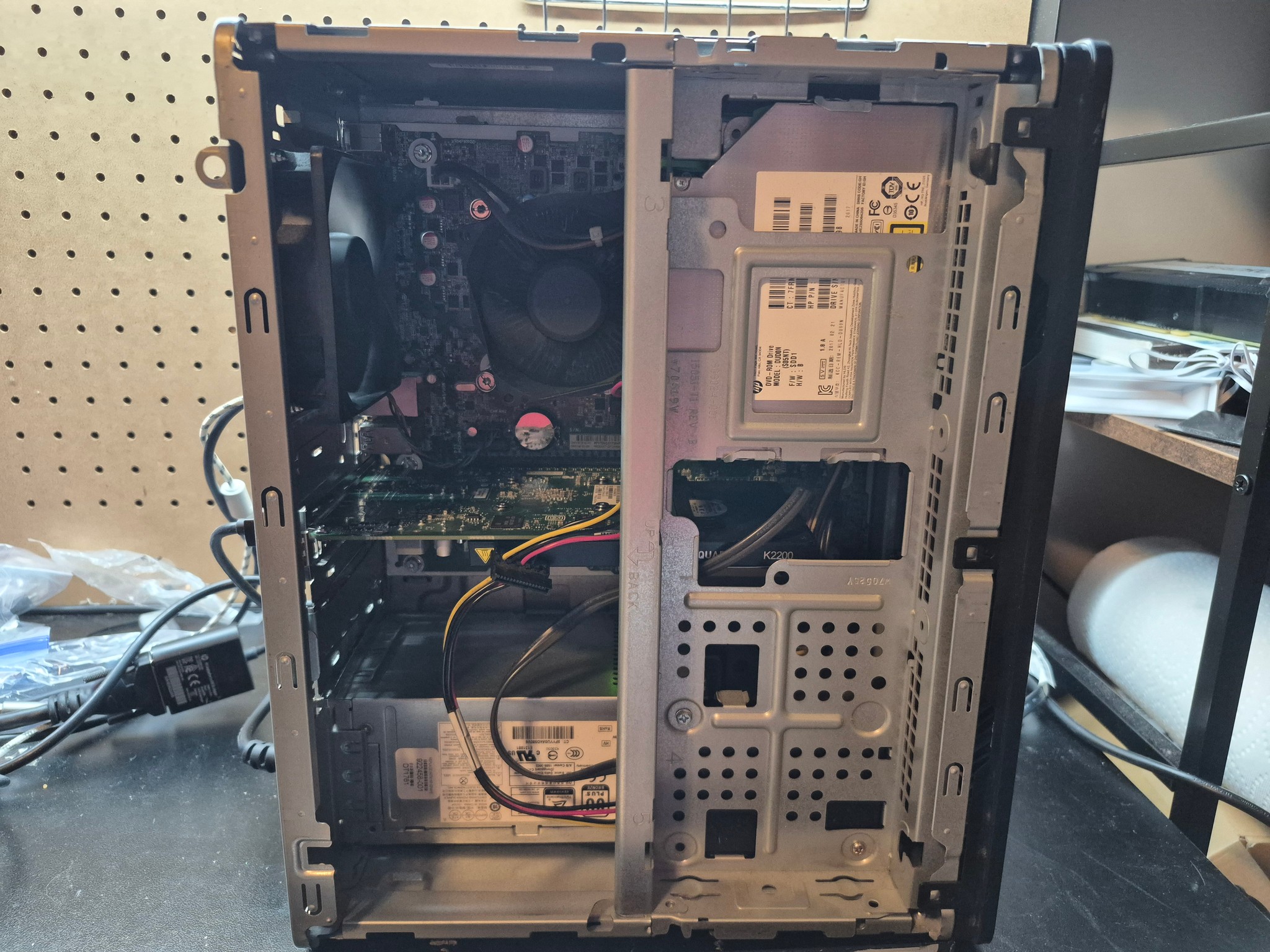 Cheap Windows 11 | Fortnite/Roblox Gaming PC | i5-6400, Quadro K2200 4GB, 500GB SSD