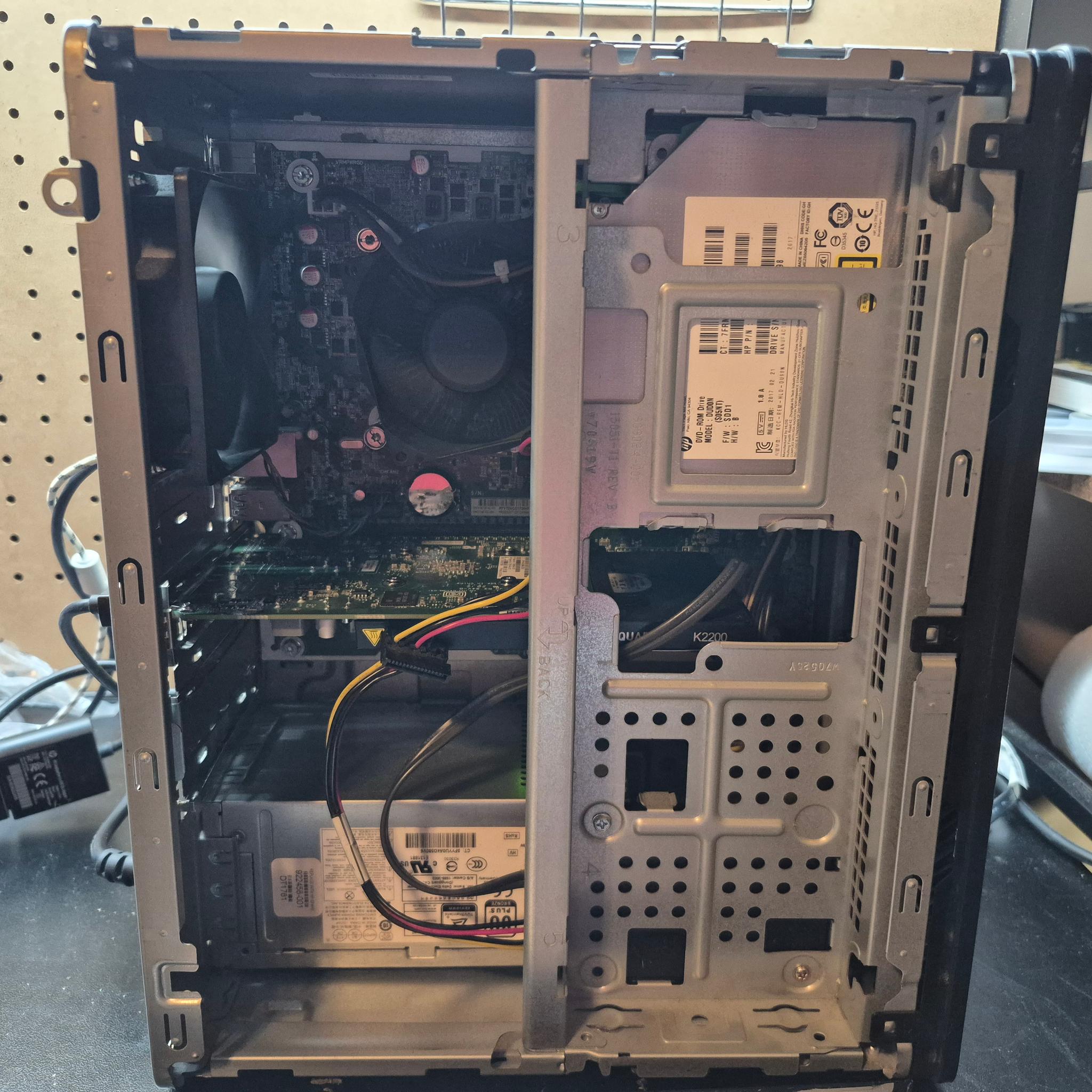 Cheap Windows 11 | Fortnite/Roblox Gaming PC | i5-6400, Quadro K2200 4GB, 500GB SSD