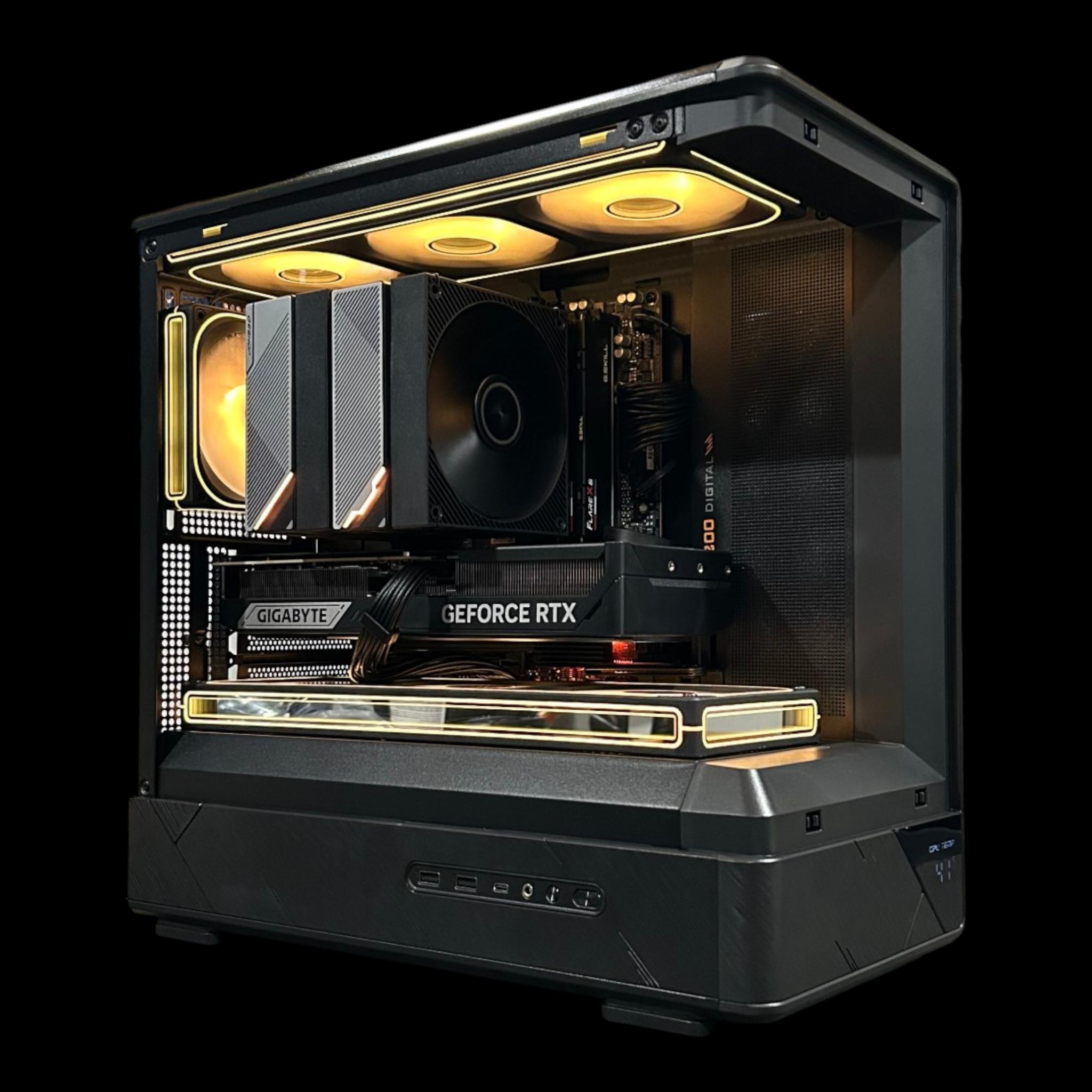 *SALE* RTX 5080 | Ryzen 7 9850X3D | 32GB DDR5 6200 MT/s | 2TB NVMe | The Marksman Elite