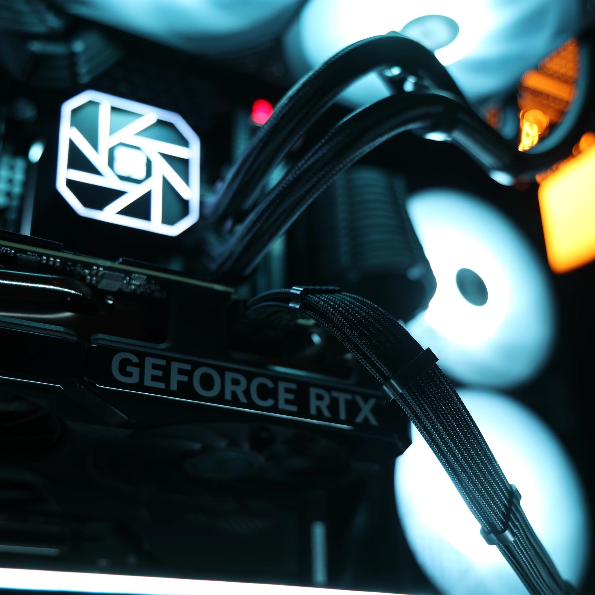 🎨 Creator 🎨 RTX 4070 Super / Intel Core i9-12900K / 2TB NVME / 32GB DDR5 RAM / 240 AIO / W11 Pro