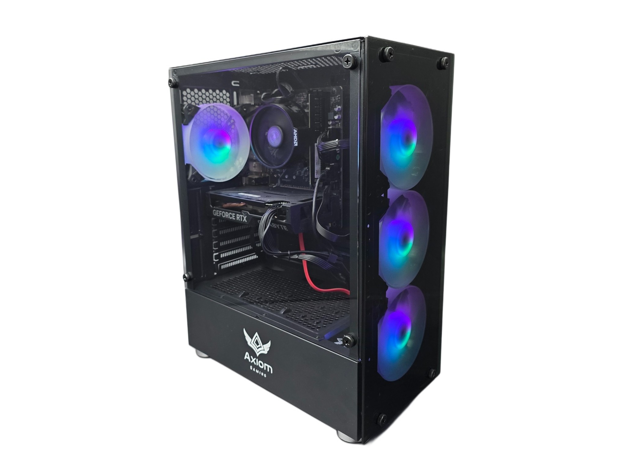Custom Gaming PC Build