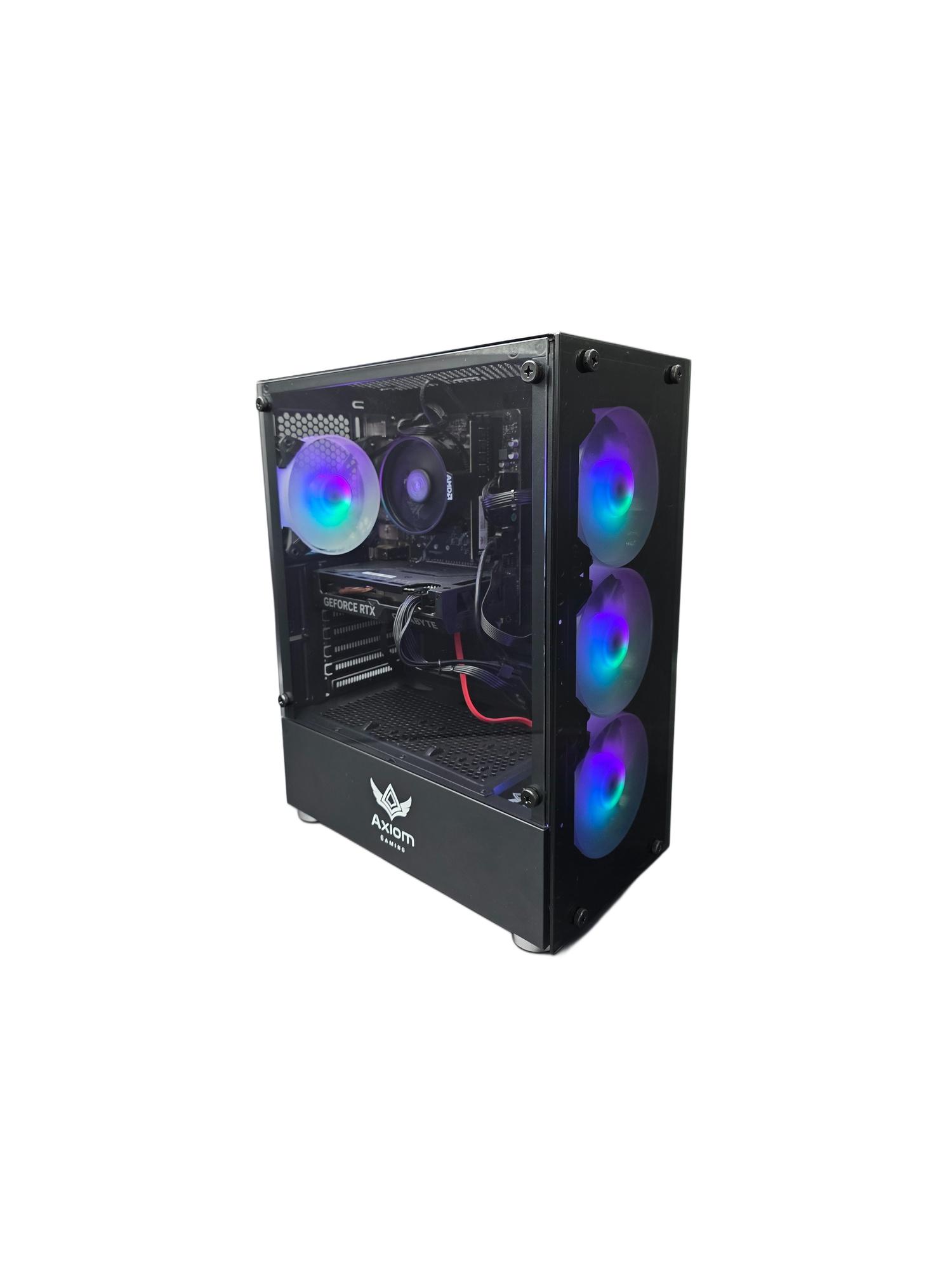 Custom Gaming PC Build