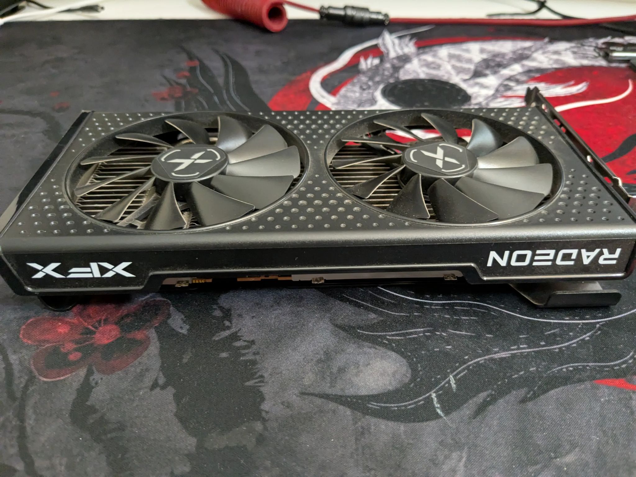 XFX SWFT 210 RX 6600 8GB with Box