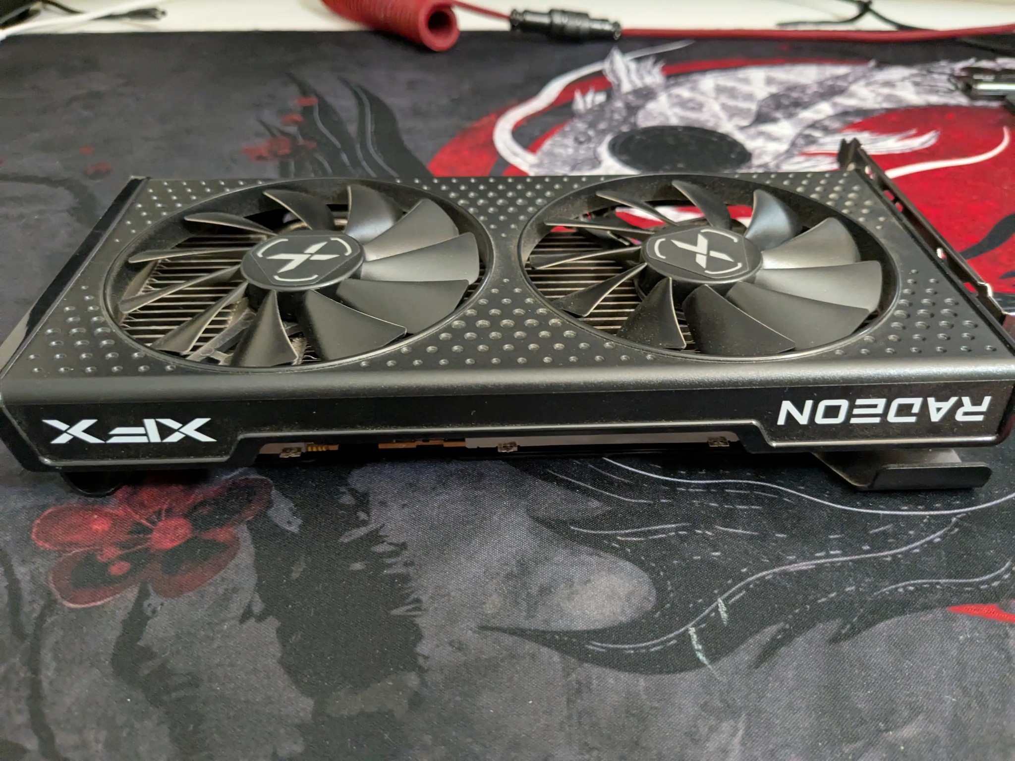 XFX SWFT 210 RX 6600 8GB with Box