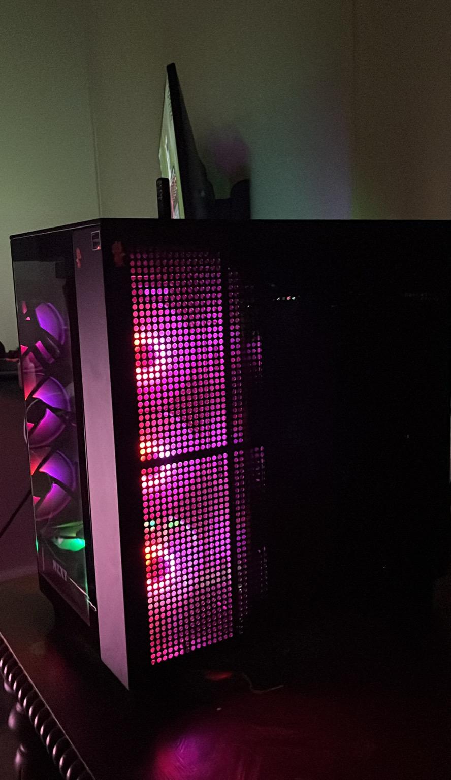 Custom 4K Gaming PC! Ryzen 9 9950X3d CPU, Asus Tuf Gaming 9070Xt